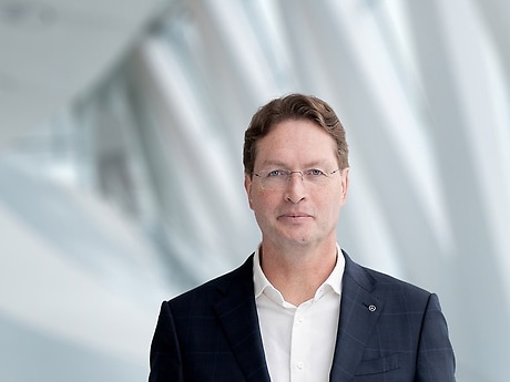 Ola Källenius.