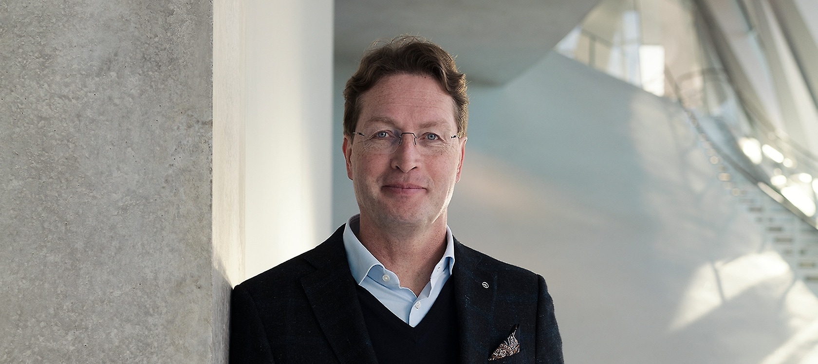 Ola Källenius.