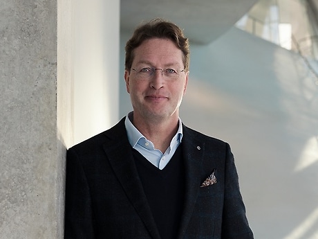 Ola Källenius.