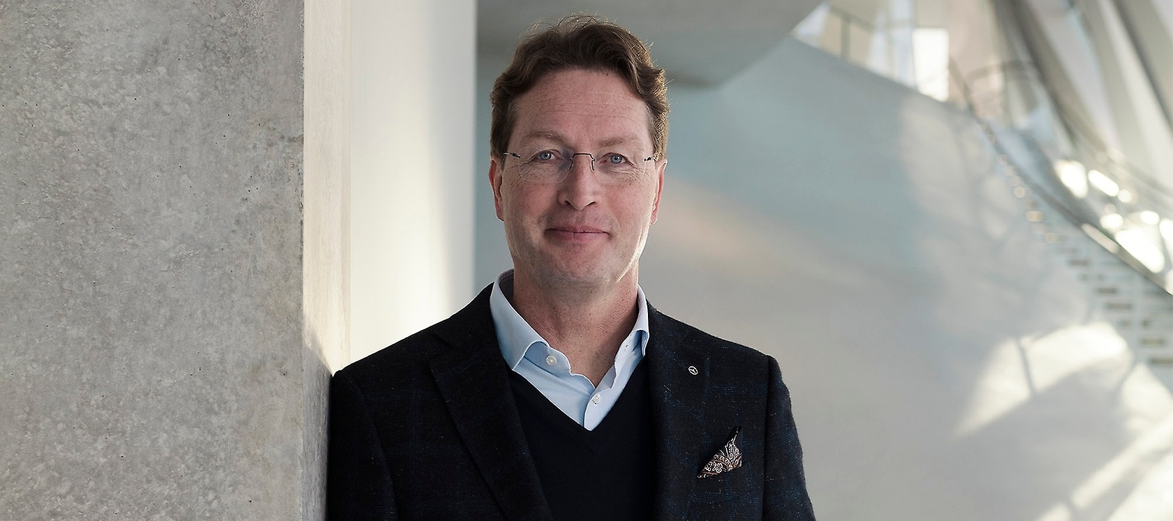 Ola Källenius, Chairman of the Board of Management of Mercedes-Benz Group AG.