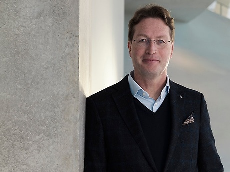 Ola Källenius, Vorstandsvorsitzender der Mercedes-Benz Group AG.