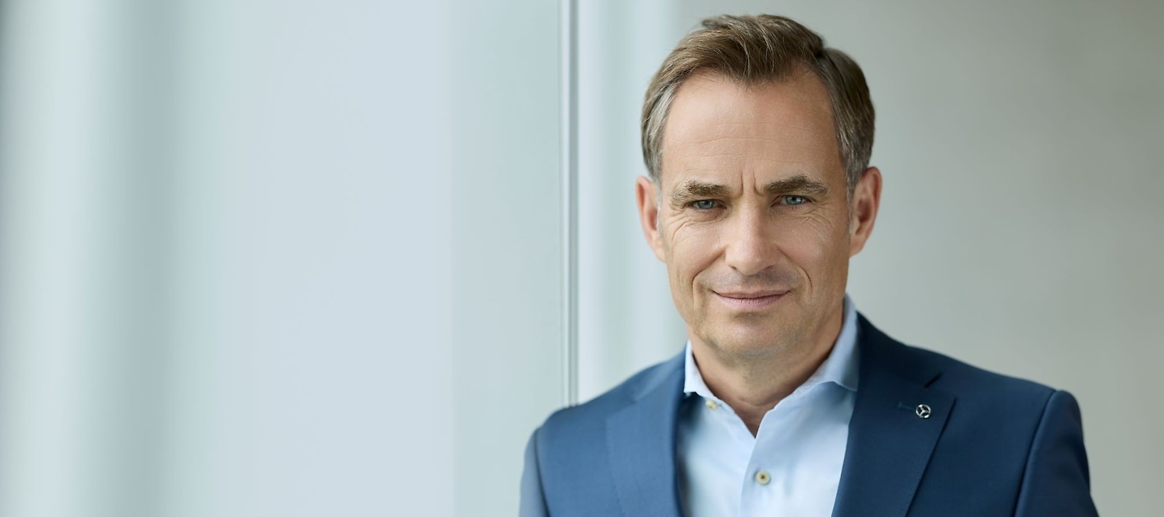 Olaf Schick, Member of the Board of Management of Mercedes-Benz Group AG, Integrity, Governance & Sustainability.