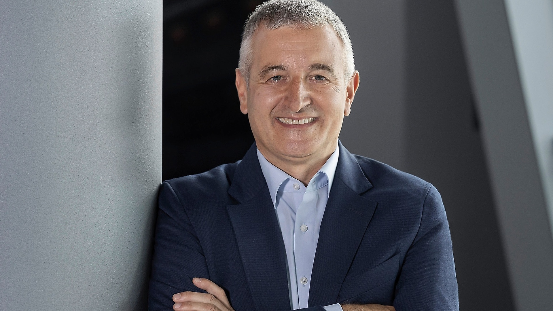 Jürgen Gleichauf, Chief Compliance Officer und Menschenrechtsbeauftragter.