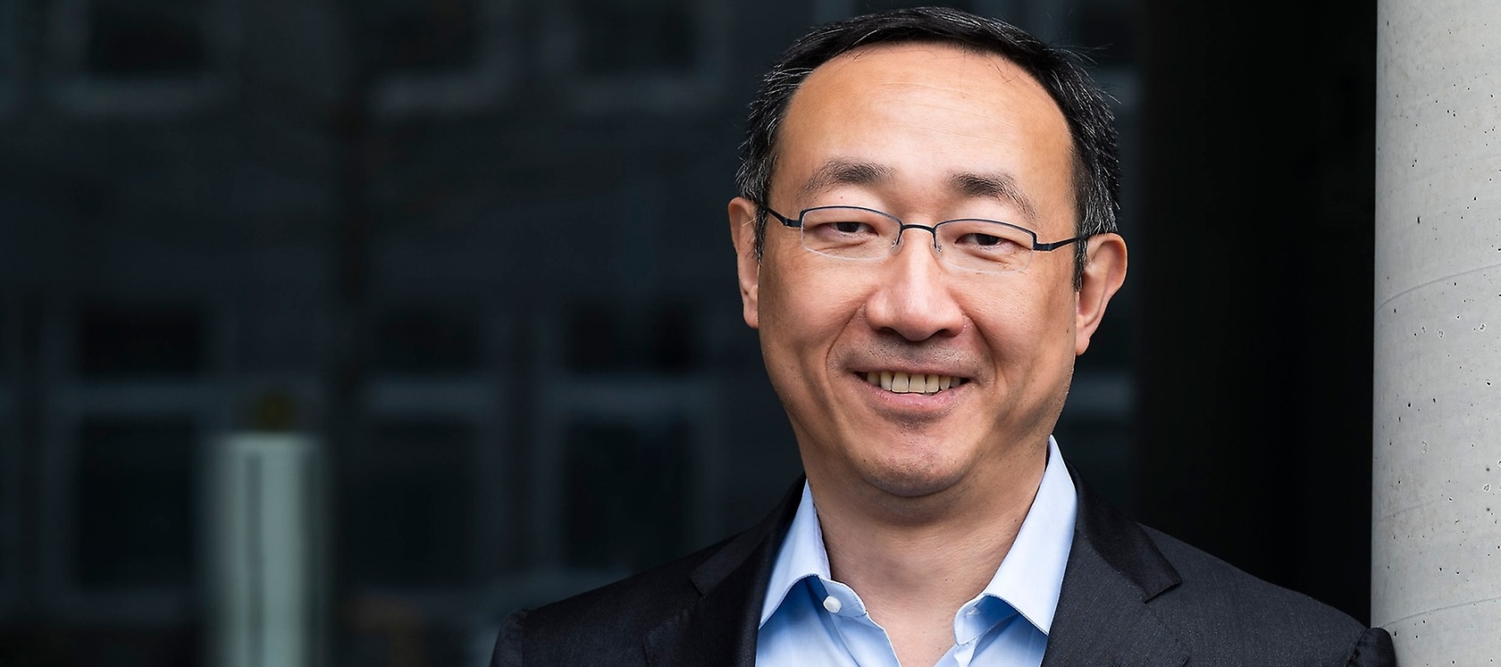 Paul Gao.