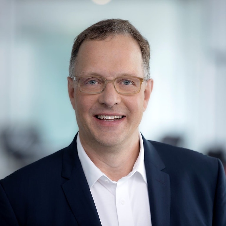 Ulf Zillig Leiter Produktentwicklung.