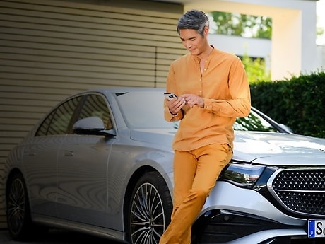 Mercedes-Benz Financial Services.