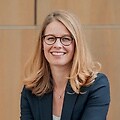 Susann Mayhead, Member of the Board of Management for Human Resources and Director of Labor Relations of Mercedes-Benz Mobility AG.
