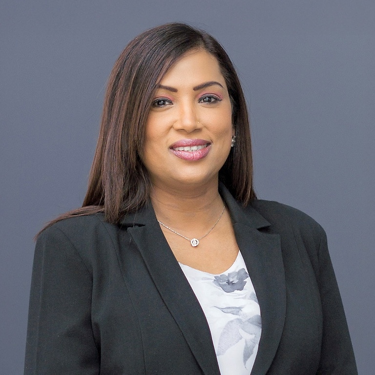 Sagree Sardien, Head of Mercedes-Benz Vans Sales & Marketing.