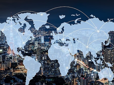 Position paper Multi lateral world order