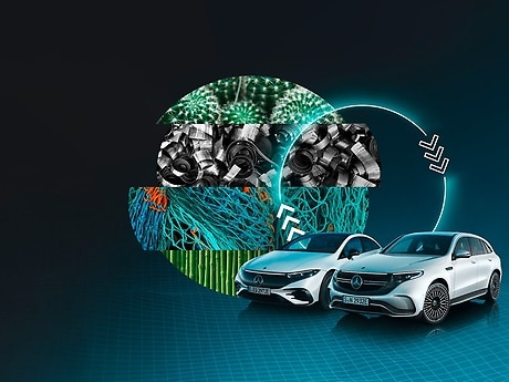 Mercedes-Benz Positionspapier Ressourcenschonung