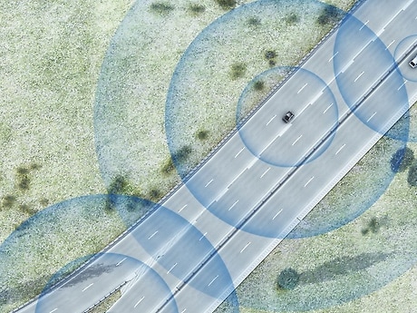 Position paper Connected Driving