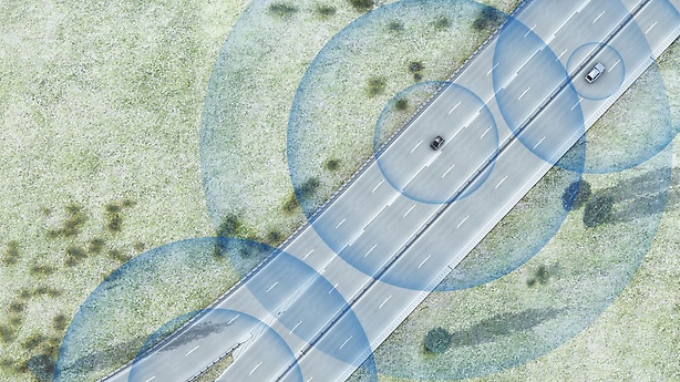 Position paper Connected Driving
