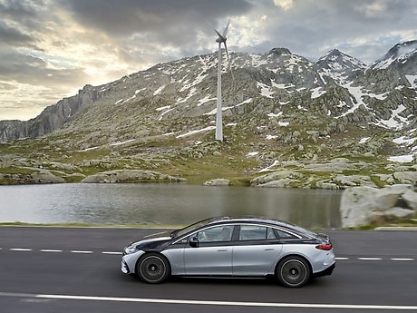 Positionspapier CO₂ Flottengesetzgebung.