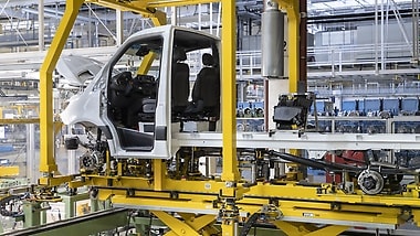 Since the turnaround, Daimler has invested more than 750 million euros in the Ludwigsfelde plant.