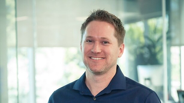 Russell Seeman, Technischer Leiter des Innovation Management-Teams von MBRDNA.