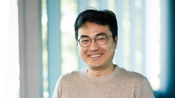 Eunseok Lee, Principal Scientist bei Mercedes-Benz Research & Development North America.