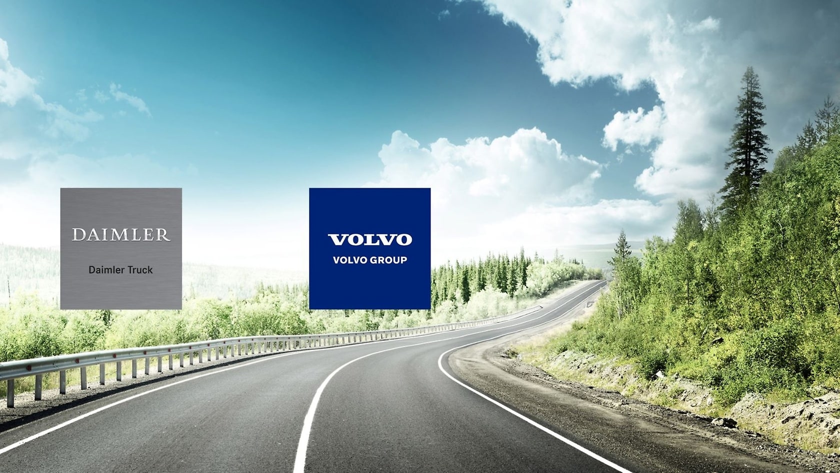 Daimler Truck AG und Volvo Group gründen Brennstoffzellen-Joint Venture cellcentric.