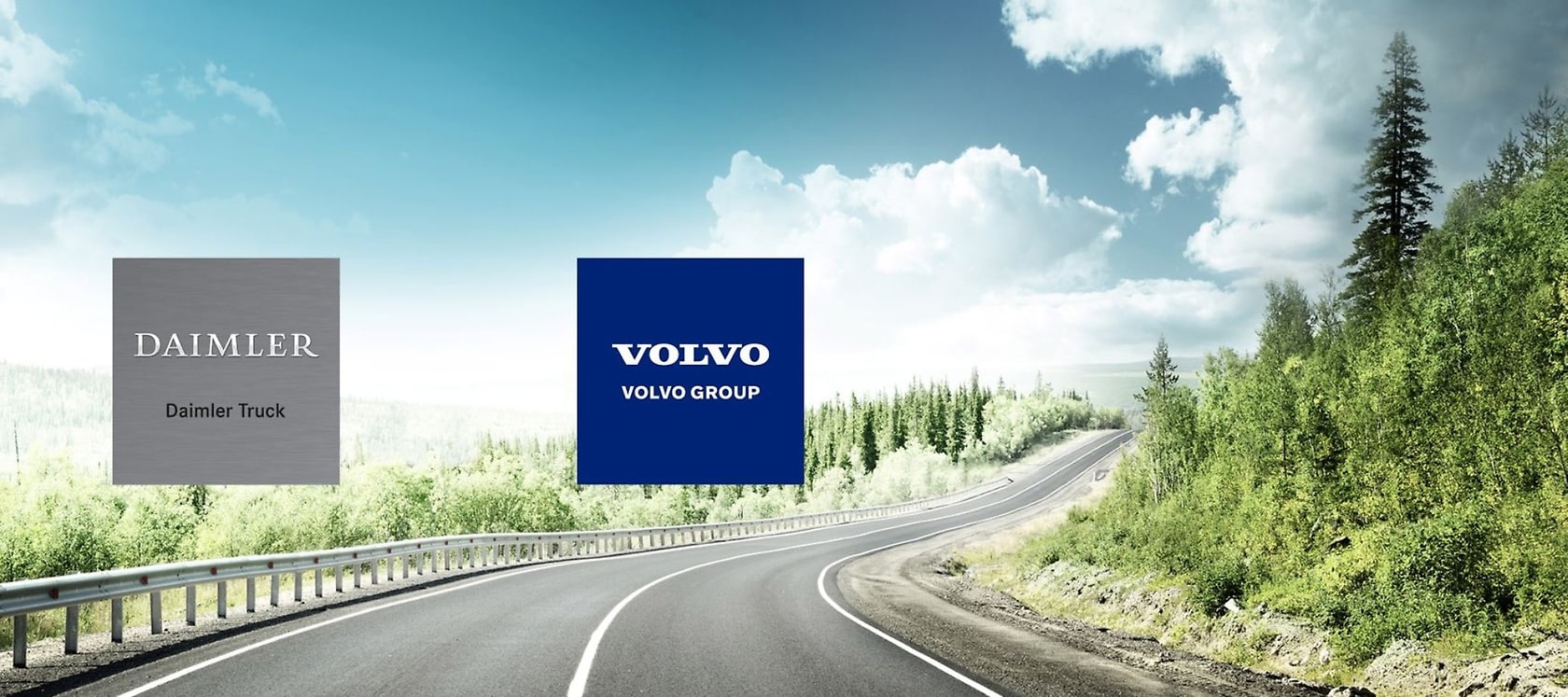 Daimler Truck AG and the Volvo Group complete creation of fuel-cell joint venture: cellcentric.