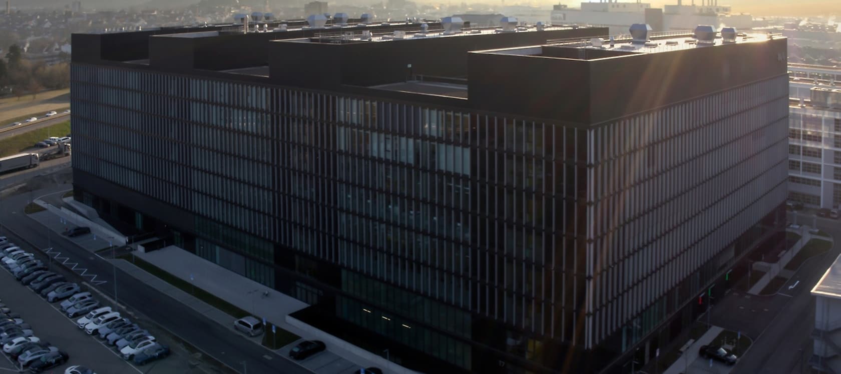 Electric Software Hub Sindelfingen.