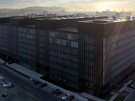Electric Software Hub Sindelfingen.