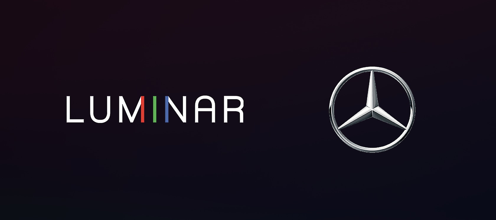 Mercedes-Benz partners with Luminar.