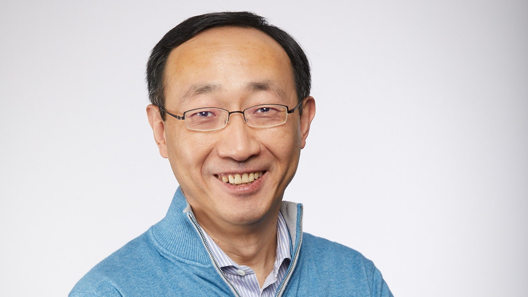 Paul Gao, Leiter der Strategieabteilung
