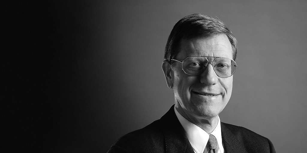 Mourning for Klaus-Dieter Vöhringer |  Mercedes-Benz Group