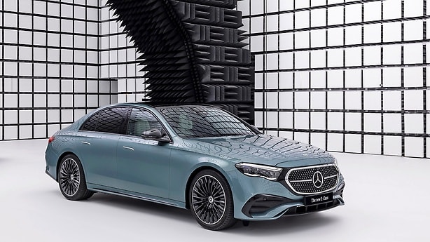 Mercedes-Benz E-Klasse 2023.