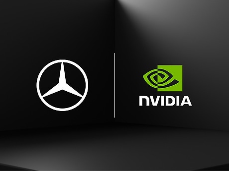 Mercedes Benz and NVIDIA will extend their partnership to jointly develop the next generation of driver assistance and automated driving systems.
