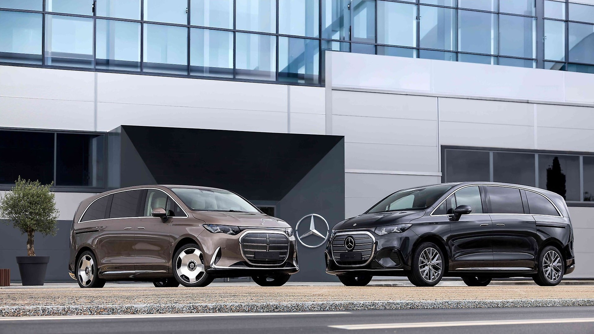 The start of series production of the VLE makes Vitoria a state-of-the-art, sustainable and strategically central production hub for the next generation of vans.