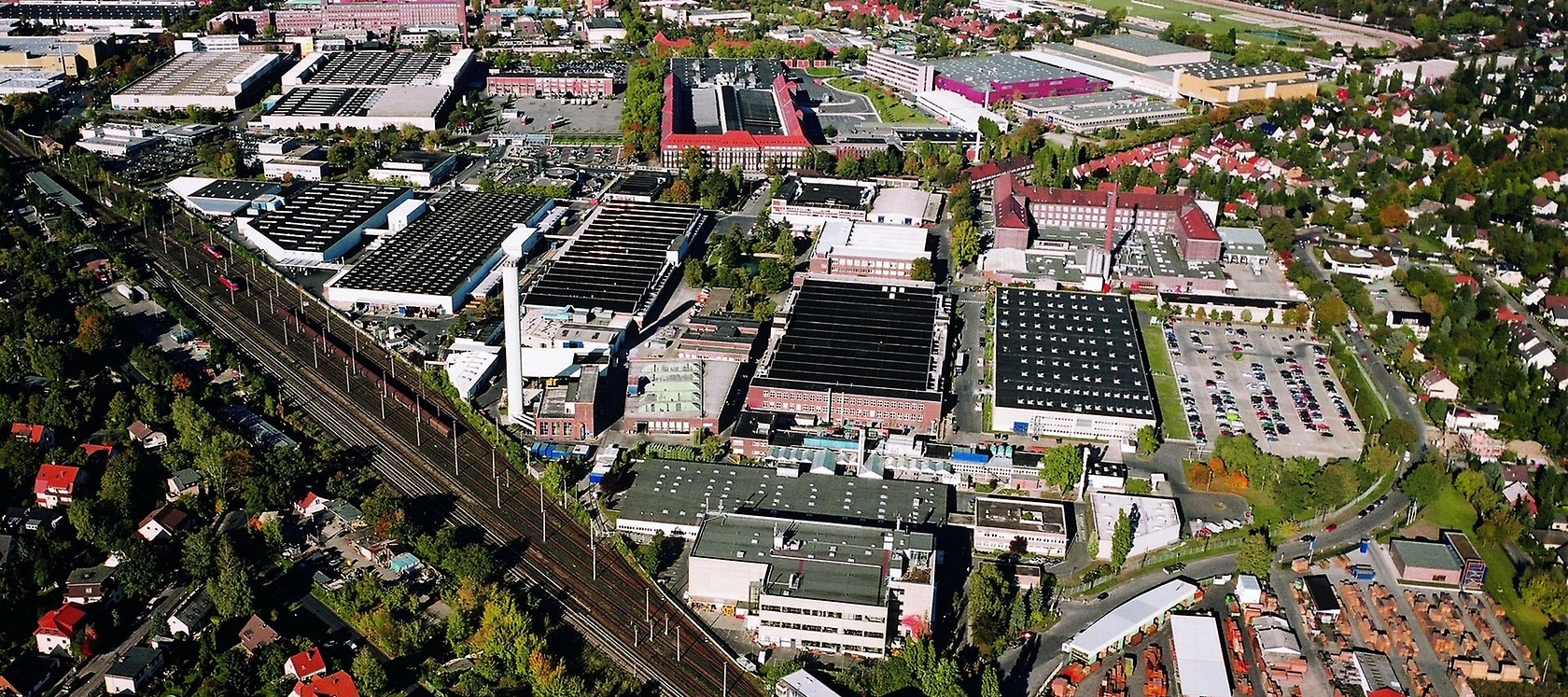 Mercedes-Benz Digital Factory Campus Berlin: Driver for the digital transformation in production.