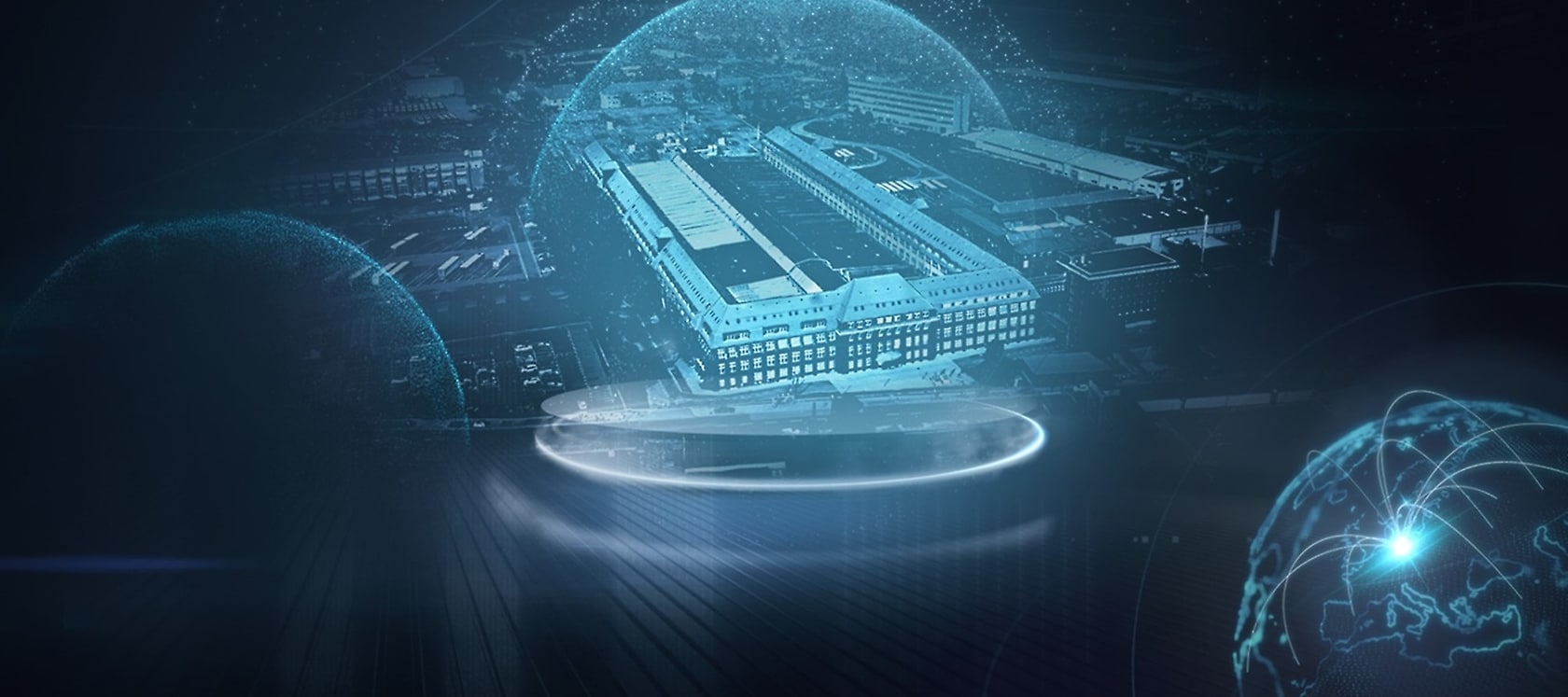 Mercedes-Benz Digital Factory Campus Berlin.