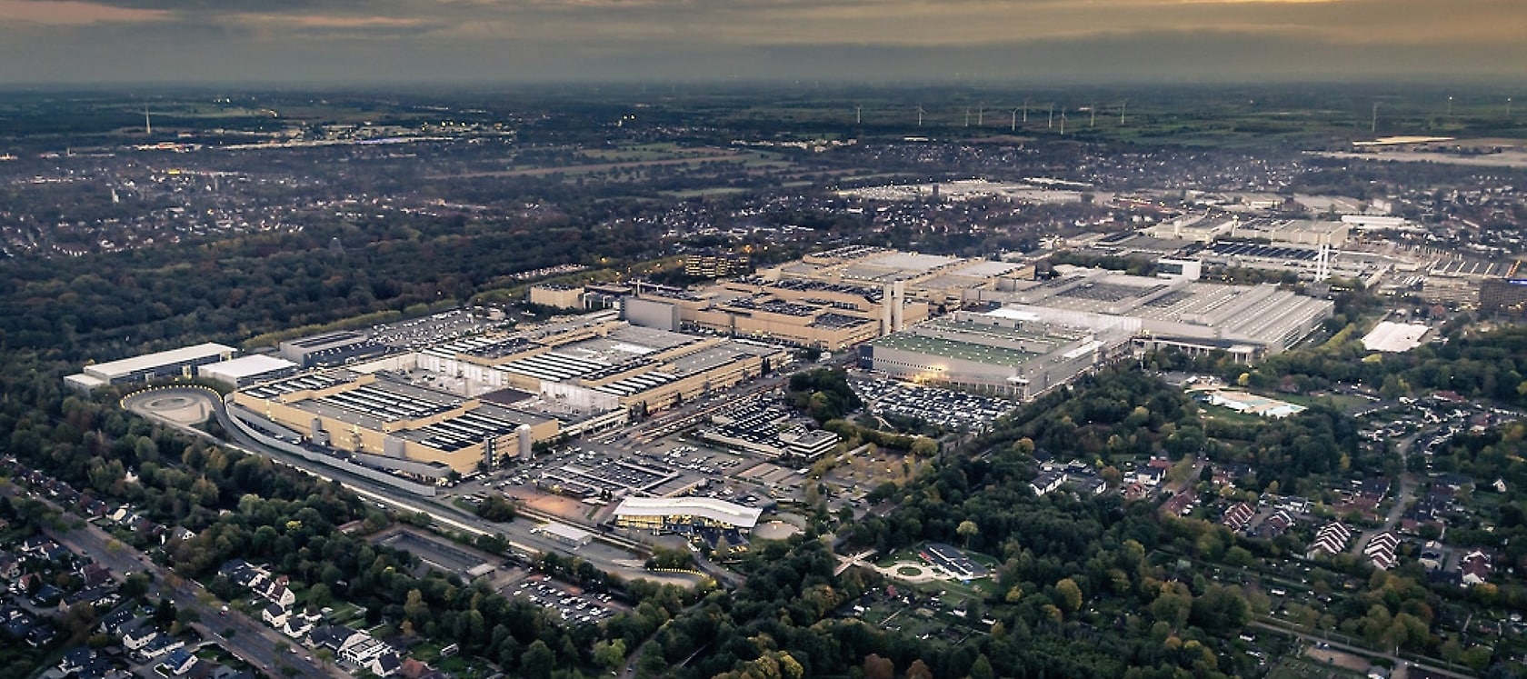Plant Bremen.