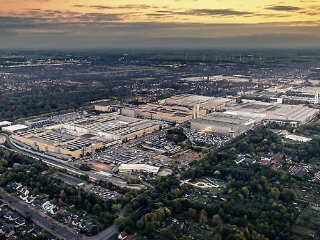 Plant Bremen.