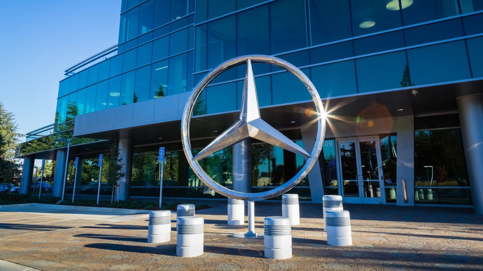 Mercedes-Benz Research and Developement North America.