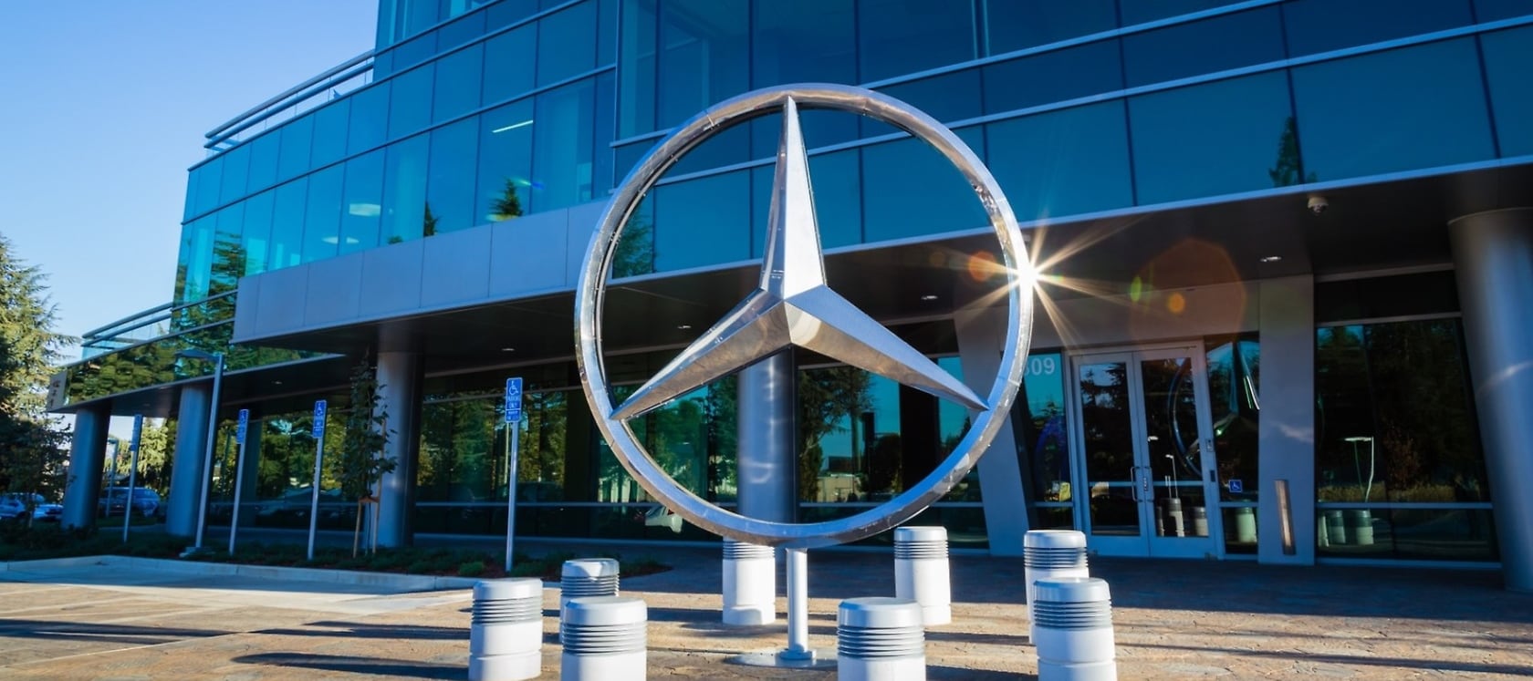 Mercedes-Benz Research and Developement North America.