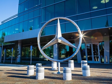 Mercedes-Benz Research and Developement North America.