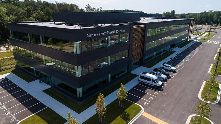 Mercedes benz financial services usa llc mercedes benz group 