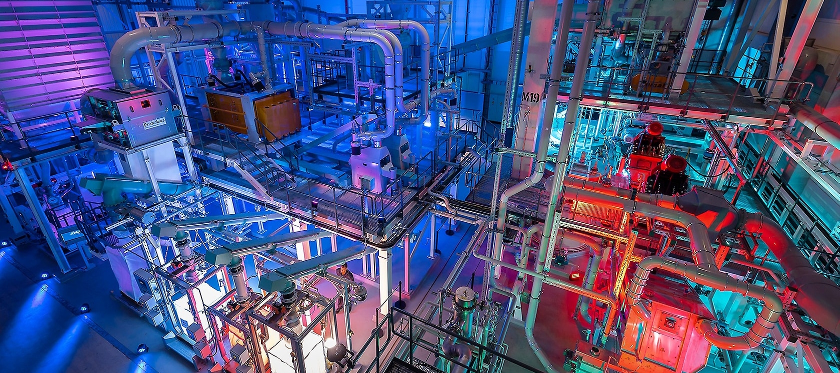 Eröffnung Batterie-Recyclingfabrik Kuppenheim.