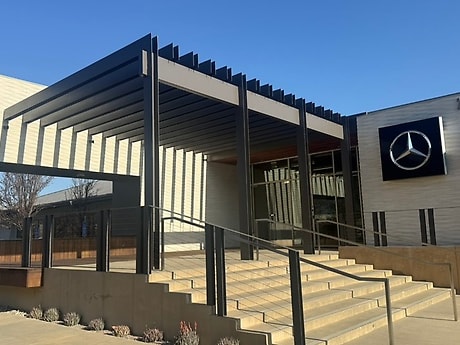 Mercedes-Benz Research and Developement North America.
