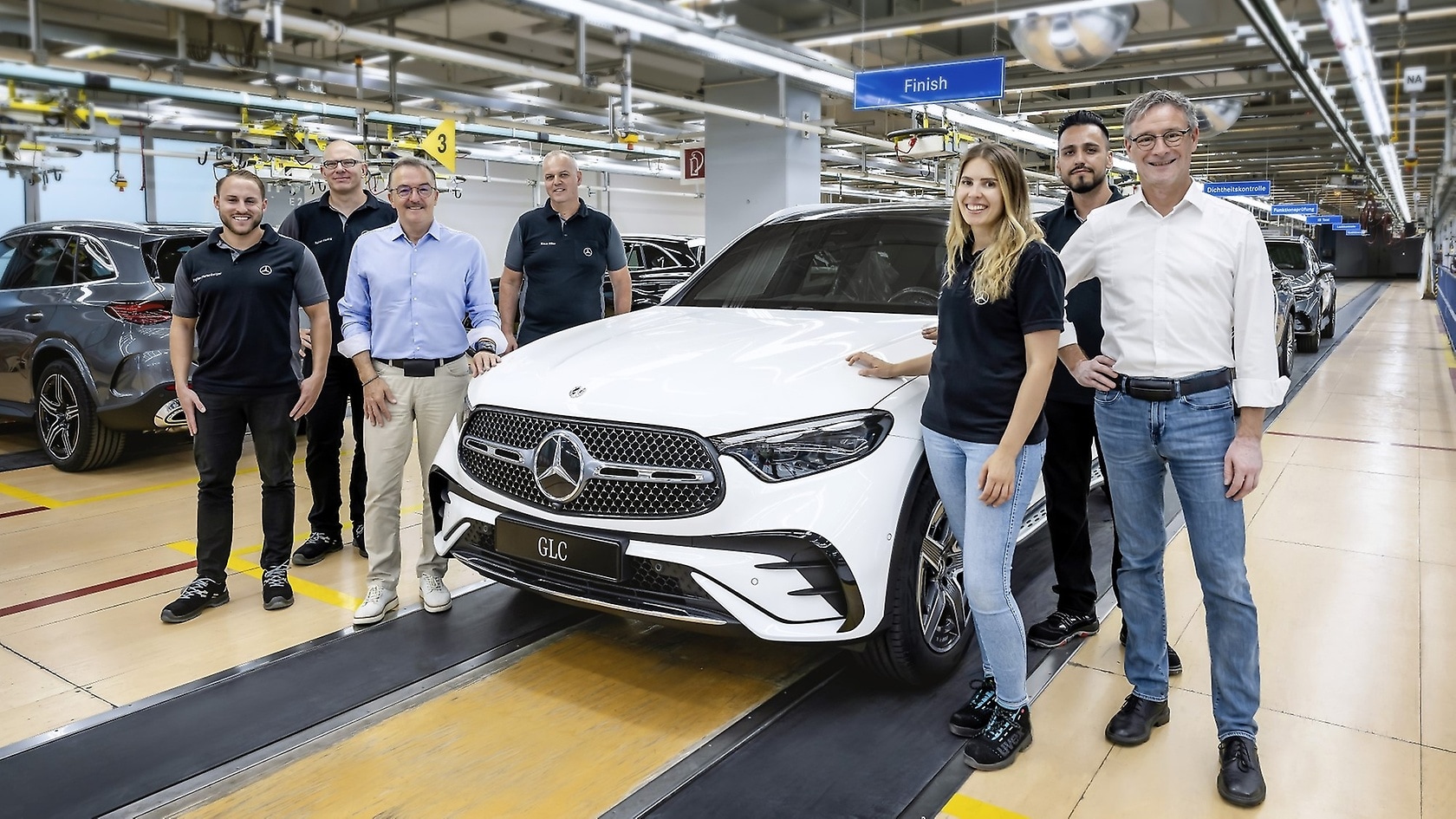 Mercedes Benz Group Tochtergesellschaften