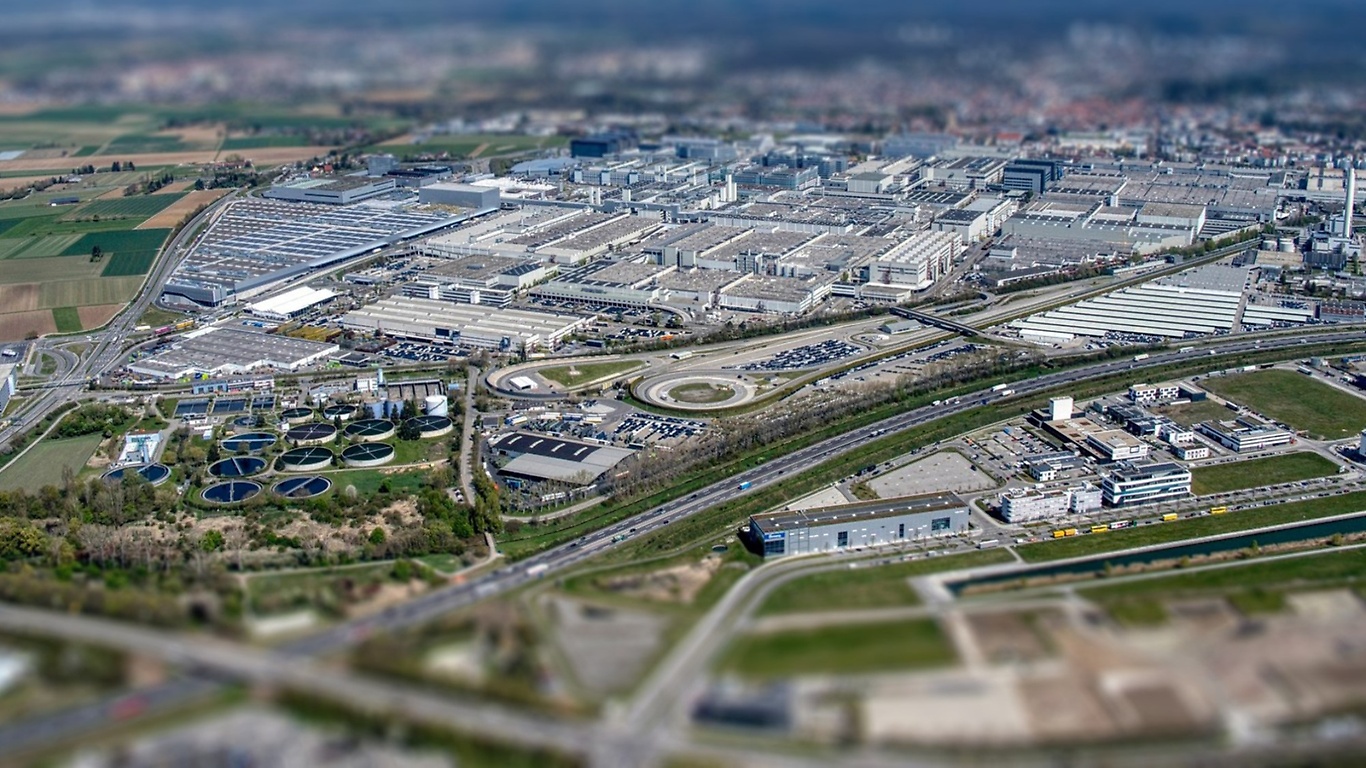 MercedesBenz Werk Sindelfingen MercedesBenz Group > Unternehmen