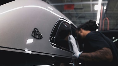 A glimpse into production at the Mercedes-Benz plant Tuscaloosa.