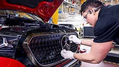 Mercedes-Benz U.S. International, Inc. (MBUSI) exportiert rund 60 Prozent seiner Jahresproduktion und ist damit einer der größten Automobilexporteure der USA.