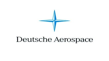 Logo of the German Aerospace, 1989