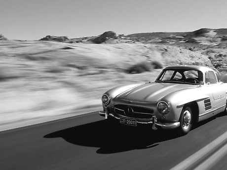 300 SL
