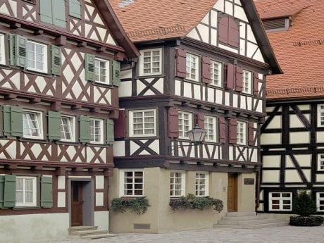 Daimler Geburtshaus in Schorndorf