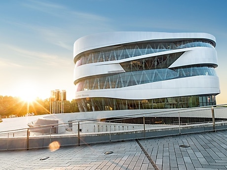Mercedes-Benz Museum