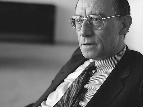 Edzard Reuter.