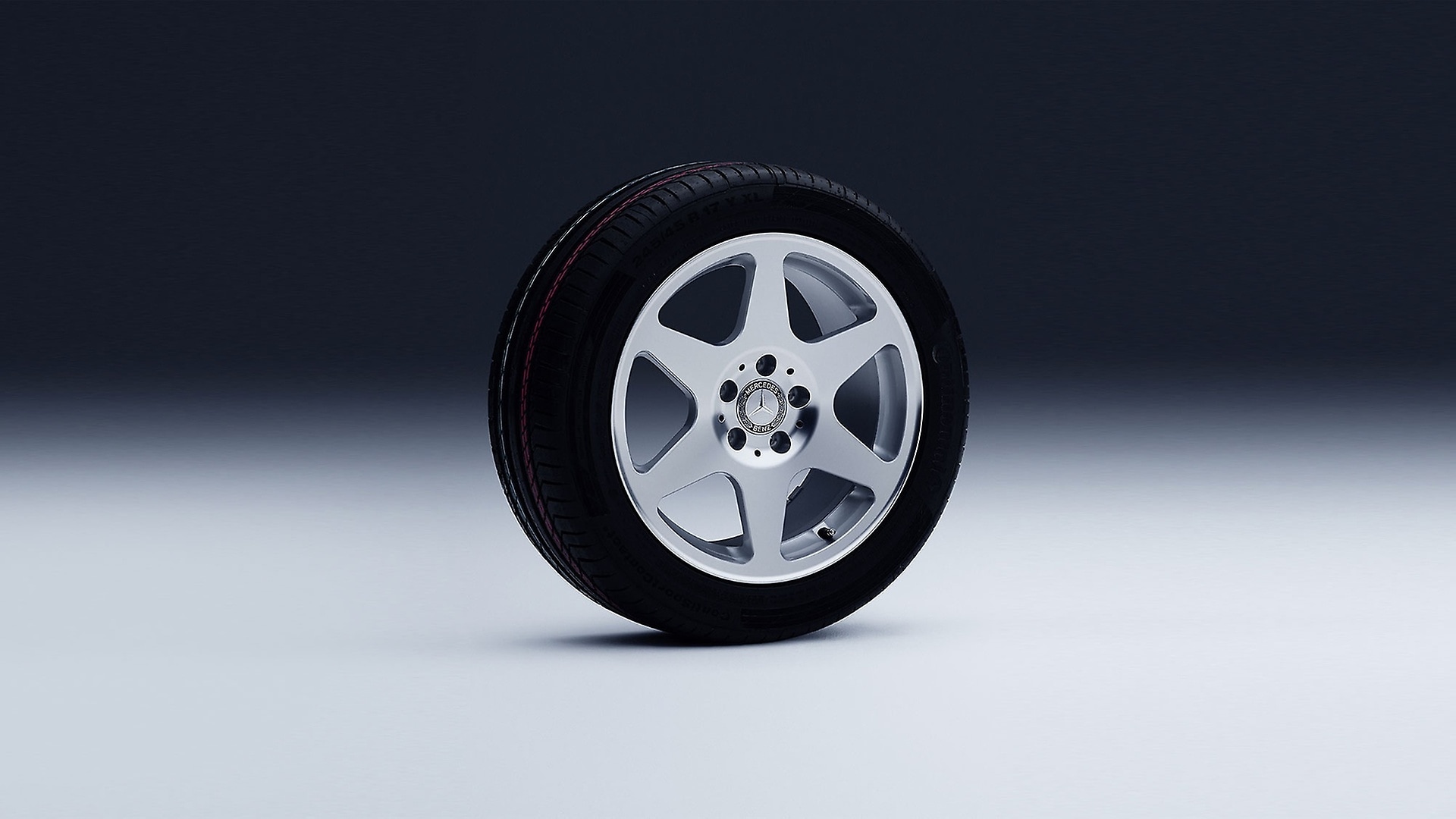 The "EVO II" wheel originated in motorsport and still enjoys cult status today.